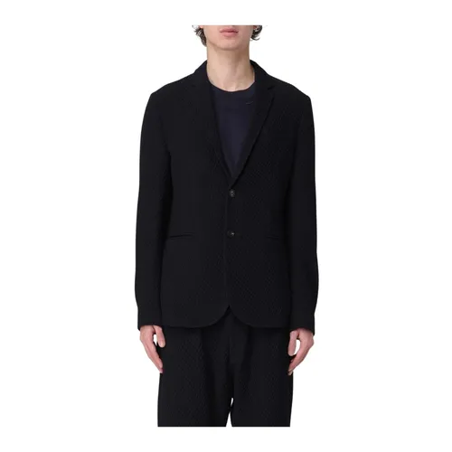 Jackets > Blazers - - Emporio Armani - Modalova