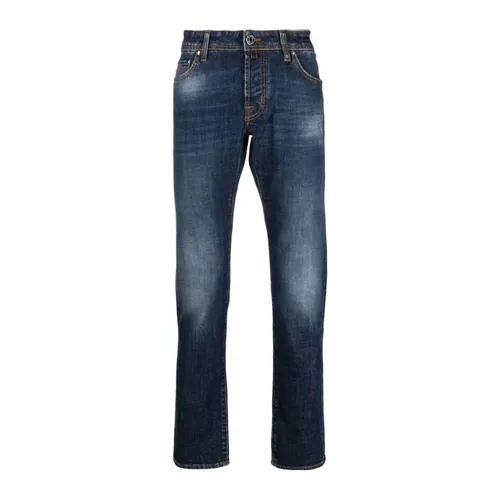 Jeans > Slim-fit Jeans - - Jacob Cohën - Modalova