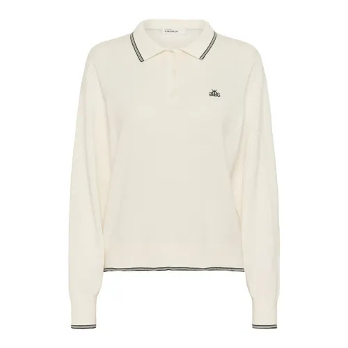 Knitwear > V-neck Knitwear - - Karen by Simonsen - Modalova
