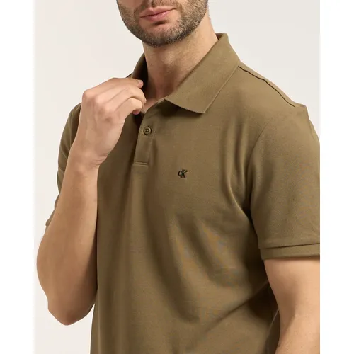 Tops > Polo Shirts - - Calvin Klein - Modalova