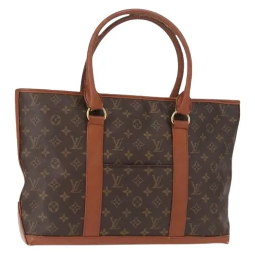 Pre-owned > Pre-owned Bags > Pre-owned Tote Bags - - Louis Vuitton Vintage - Modalova