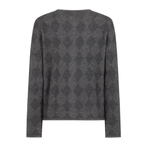 Knitwear > Cardigans - - Emporio Armani - Modalova
