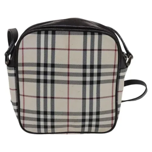 Pre-owned > Pre-owned Bags > Pre-owned Cross Body Bags - - Burberry Vintage - Modalova