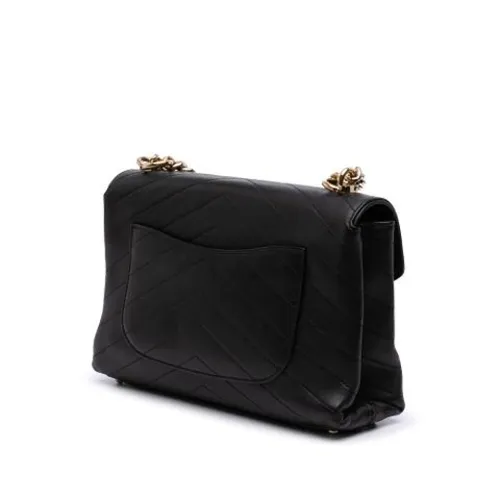 Pre-owned > Pre-owned Bags > Pre-owned Cross Body Bags - - Chanel Vintage - Modalova
