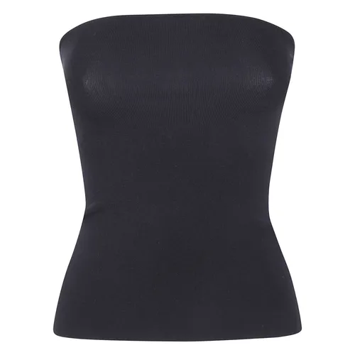 Tops > Sleeveless Tops - - Entire Studios - Modalova