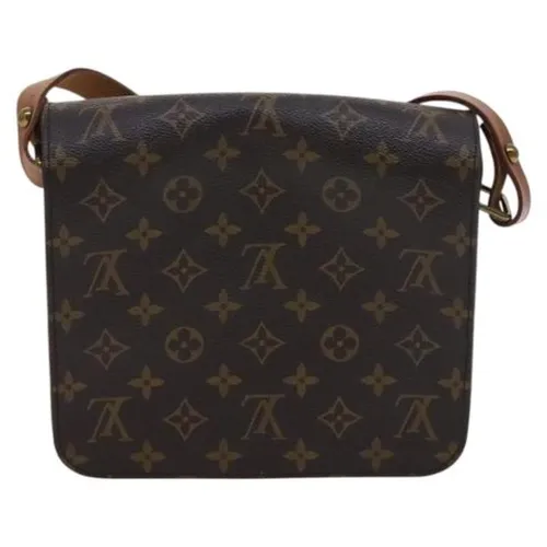 Pre-owned > Pre-owned Bags > Pre-owned Cross Body Bags - - Louis Vuitton Vintage - Modalova