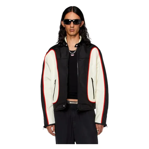 Jackets > Light Jackets - - Diesel - Modalova