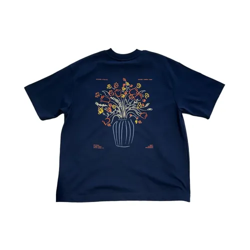 Regards - Tops > T-Shirts - Blue - Regards - Modalova