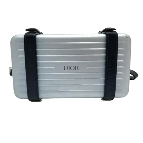 Pre-owned > Pre-owned Bags > Pre-owned Cross Body Bags - - Dior Vintage - Modalova
