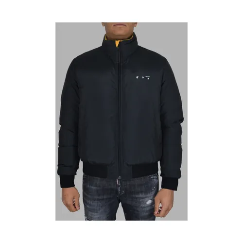 Jackets > Winter Jackets - - Off White - Modalova