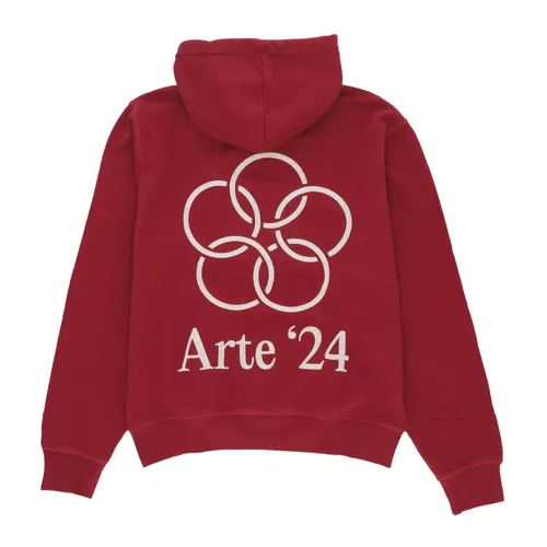 Sweatshirts & Hoodies > Hoodies - - Arte Antwerp - Modalova