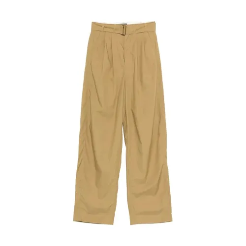 Trousers > Wide Trousers - - Soeur - Modalova