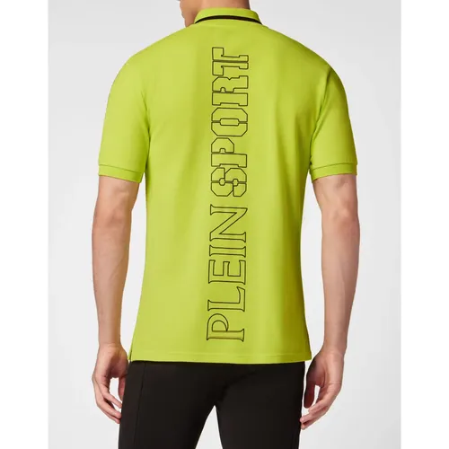 Tops > Polo Shirts - - Plein Sport - Modalova