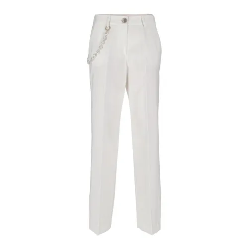 Trousers > Straight Trousers - - Kocca - Modalova