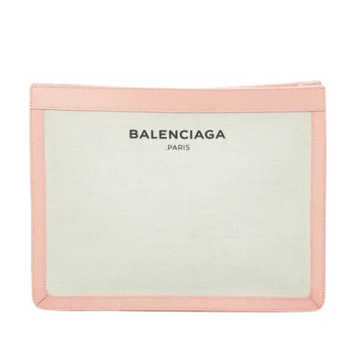 Pre-owned > Pre-owned Bags > Pre-owned Clutches - - Balenciaga Vintage - Modalova