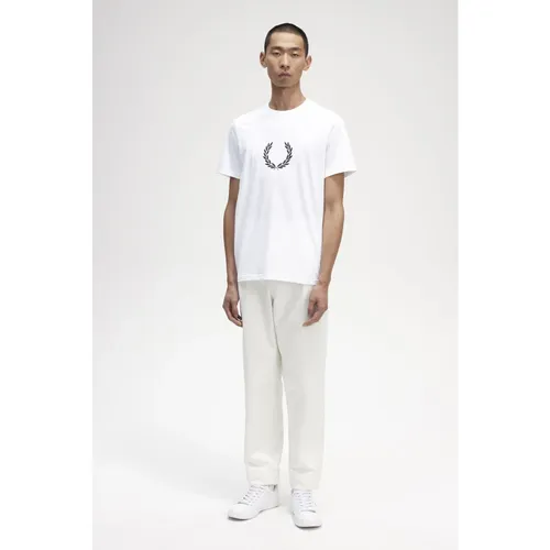 Tops > T-Shirts - - Fred Perry - Modalova