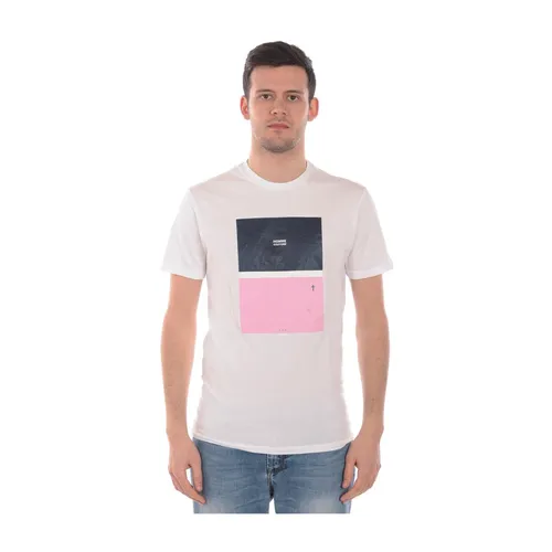 Tops > T-Shirts - - Daniele Alessandrini - Modalova