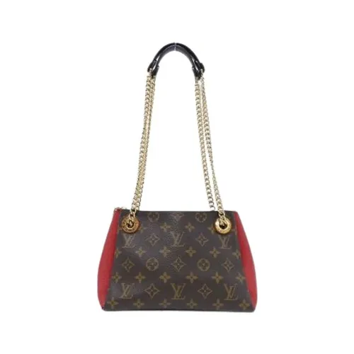 Pre-owned > Pre-owned Bags > Pre-owned Shoulder Bags - - Louis Vuitton Vintage - Modalova