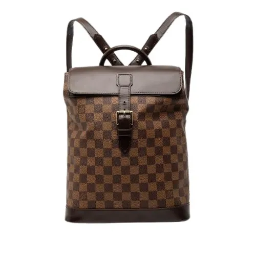 Pre-owned > Pre-owned Bags > Pre-owned Backpacks - - Louis Vuitton Vintage - Modalova