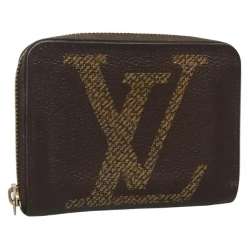 Pre-owned > Pre-owned Accessories > Pre-owned Wallets - - Louis Vuitton Vintage - Modalova