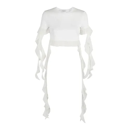 Tops > T-Shirts - - Blumarine - Modalova