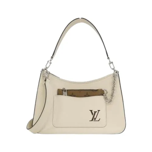 Pre-owned > Pre-owned Bags > Pre-owned Shoulder Bags - - Louis Vuitton Vintage - Modalova