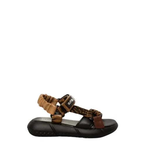 Shoes > Sandals > Flat Sandals - - Elena Iachi - Modalova