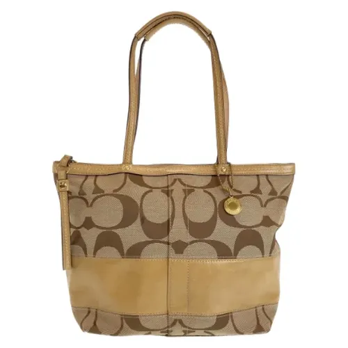 Pre-owned > Pre-owned Bags > Pre-owned Tote Bags - - Coach Pre-owned - Modalova