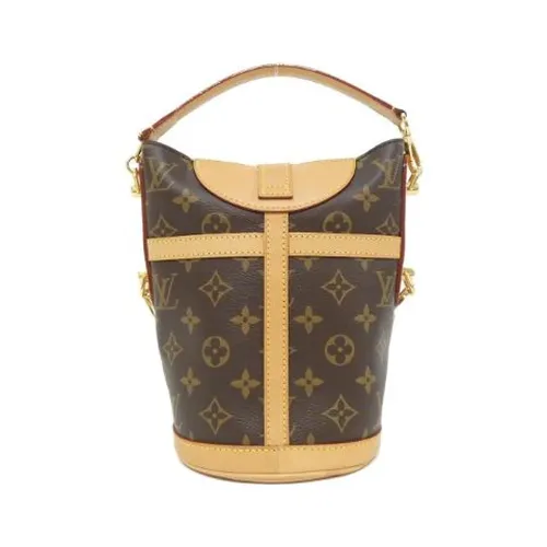 Pre-owned > Pre-owned Bags > Pre-owned Bucket Bags - - Louis Vuitton Vintage - Modalova