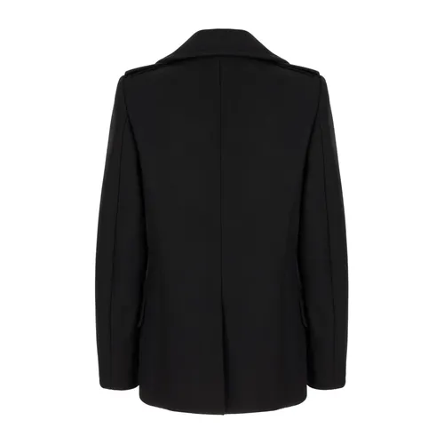 Coats > Double-Breasted Coats - - Dries Van Noten - Modalova