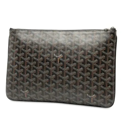 Pre-owned > Pre-owned Bags > Pre-owned Clutches - - Goyard Vintage - Modalova