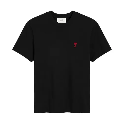Tops > T-Shirts - - Ami Paris - Modalova