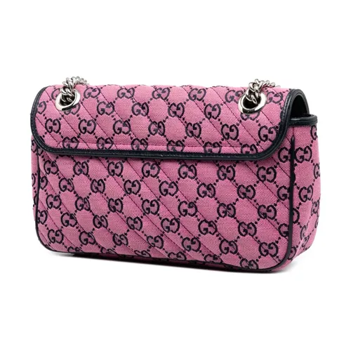 Pre-owned > Pre-owned Bags > Pre-owned Cross Body Bags - - Gucci Vintage - Modalova