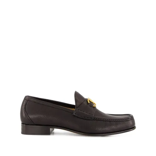 Shoes > Flats > Loafers - - Valentino Garavani - Modalova
