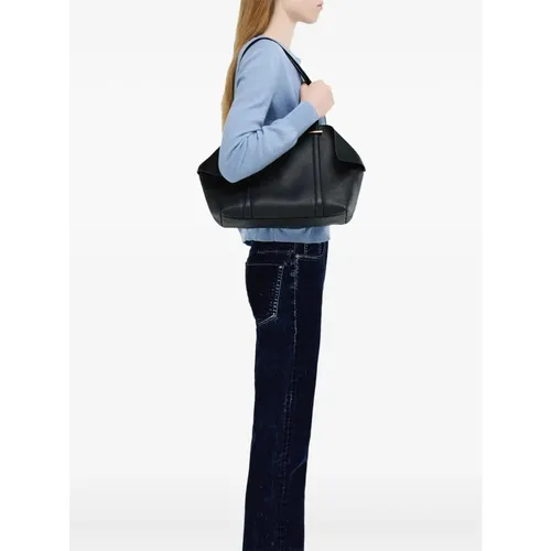 Bags > Shoulder Bags - - Ferragamo - Modalova