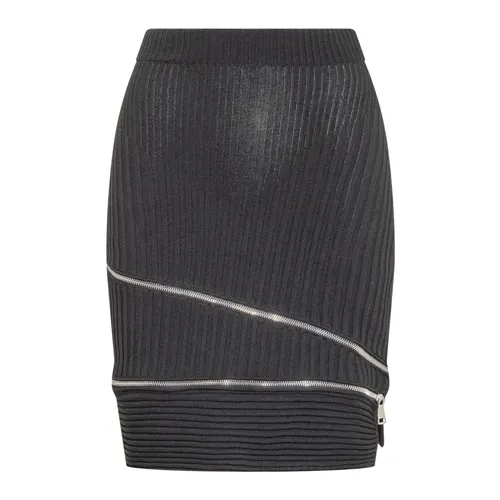 Skirts > Short Skirts - - Andrea Adamo - Modalova