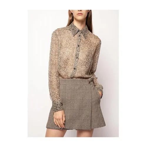 Blouses & Shirts > Shirts - - Pinko - Modalova
