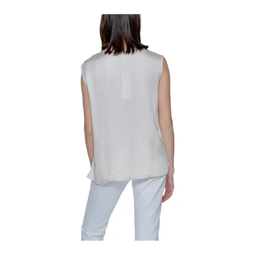 Tops > Sleeveless Tops - - Street One - Modalova