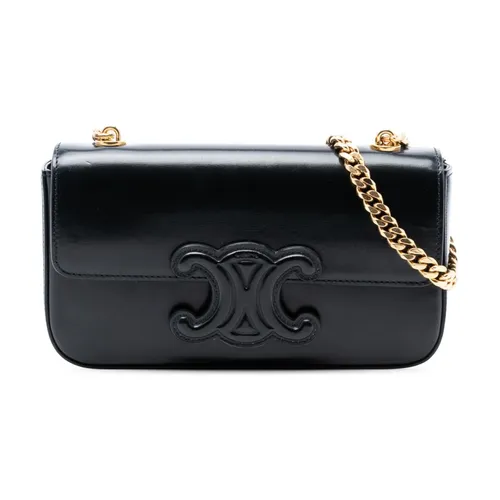 Pre-owned > Pre-owned Bags > Pre-owned Shoulder Bags - - Celine Vintage - Modalova