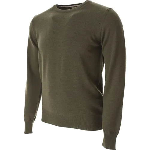 Knitwear > Round-neck Knitwear - - Brooksfield - Modalova