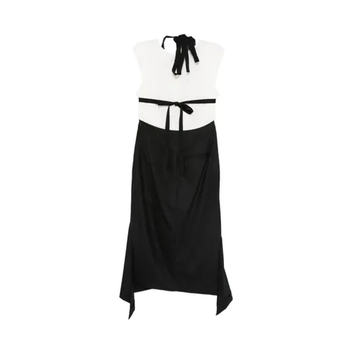 Dresses > Day Dresses > Midi Dresses - - Tela - Modalova