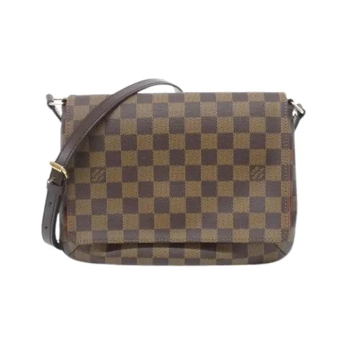 Pre-owned > Pre-owned Bags > Pre-owned Cross Body Bags - - Louis Vuitton Vintage - Modalova