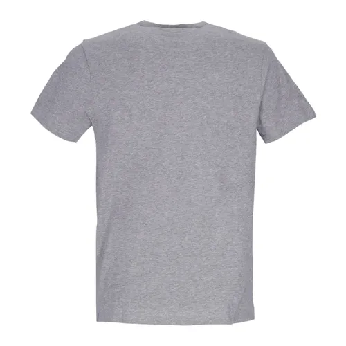 New Era - Tops > T-Shirts - Gray - New Era - Modalova