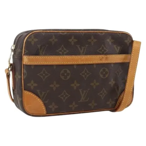 Pre-owned > Pre-owned Bags > Pre-owned Cross Body Bags - - Louis Vuitton Vintage - Modalova