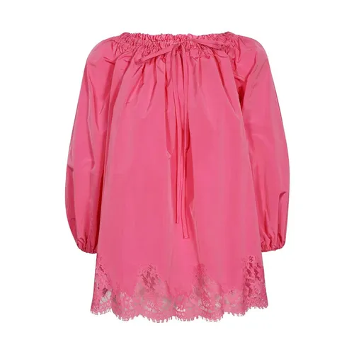 Blouses & Shirts > Blouses - - Ermanno Scervino - Modalova
