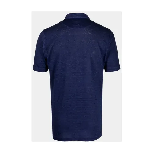 Tops > Polo Shirts - - 120% Lino - Modalova