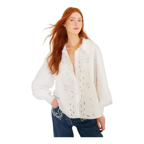 Blouses & Shirts > Shirts - - Farm Rio - Modalova