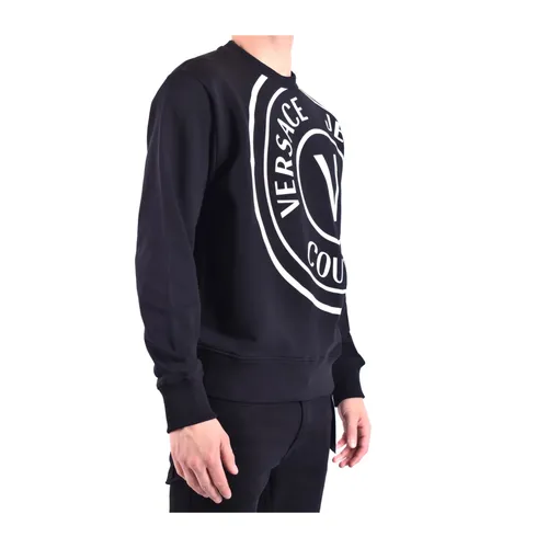 Sweatshirts & Hoodies > Sweatshirts - - Versace Jeans Couture - Modalova