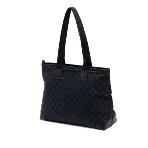 Pre-owned > Pre-owned Bags > Pre-owned Tote Bags - - Gucci Vintage - Modalova