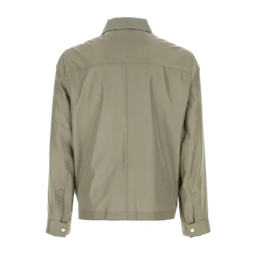 Jackets > Light Jackets - - Brunello Cucinelli - Modalova